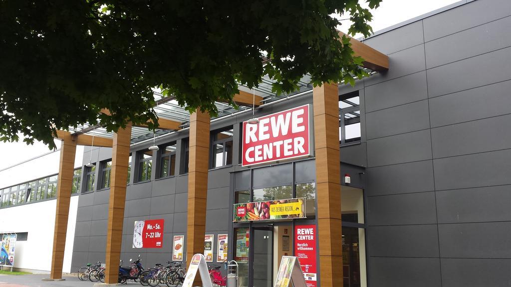 Lane City Laatzen, Nahe Hannover Messe Exteriör bild