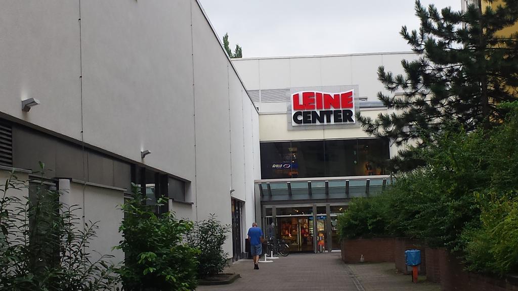 Lane City Laatzen, Nahe Hannover Messe Exteriör bild